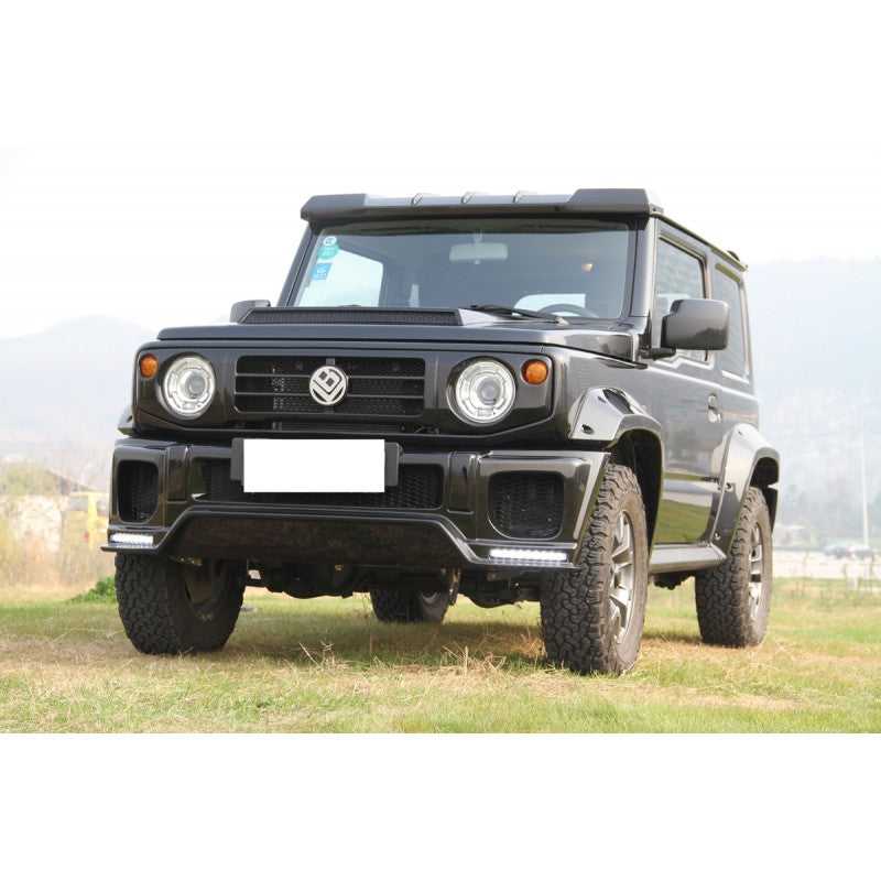 Suzuki Jimny B-style bodykit