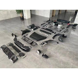 Suzuki Jimny B-style bodykit