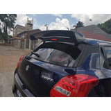 Suzuki Swift 04-10 monster style roof spoiler
