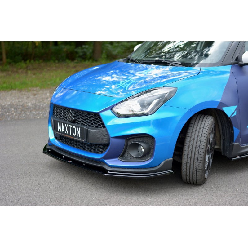 Suzuki swift sport 17+ MX style front lip