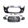 Swift 17+ sport front bumper
