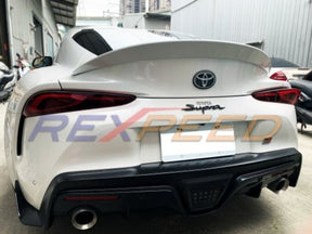 Supra GR 2020+ V2 Painted Spoiler