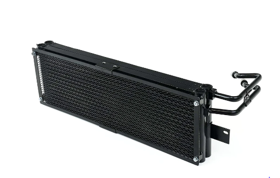 CSF G8X M2 / M3 / M4 (S58) Race-Spec Dual Core ZF8 Transmission Oil Cooler