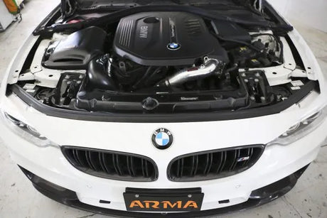 Armaspeed BMW F30 340i B58 Carbon Fiber Cold Air Intake