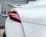 Supra GR 2020+ V2 Painted Spoiler
