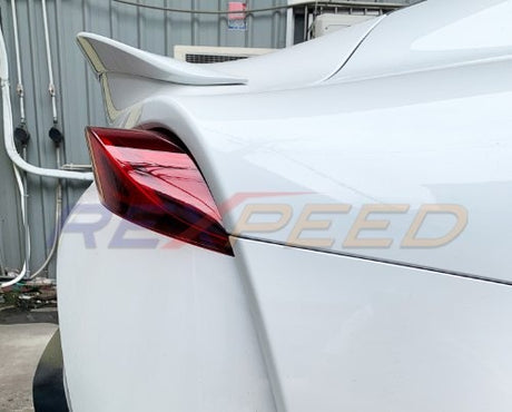 Supra GR 2020+ V2 Painted Spoiler