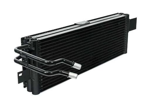 CSF G8X M2 / M3 / M4 (S58) Race-Spec Dual Core ZF8 Transmission Oil Cooler