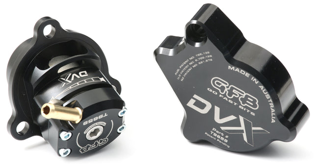 GFB DVX DIVERTER VALVE suits VW MK7 Golf R and Audi 8V S3 - T9659