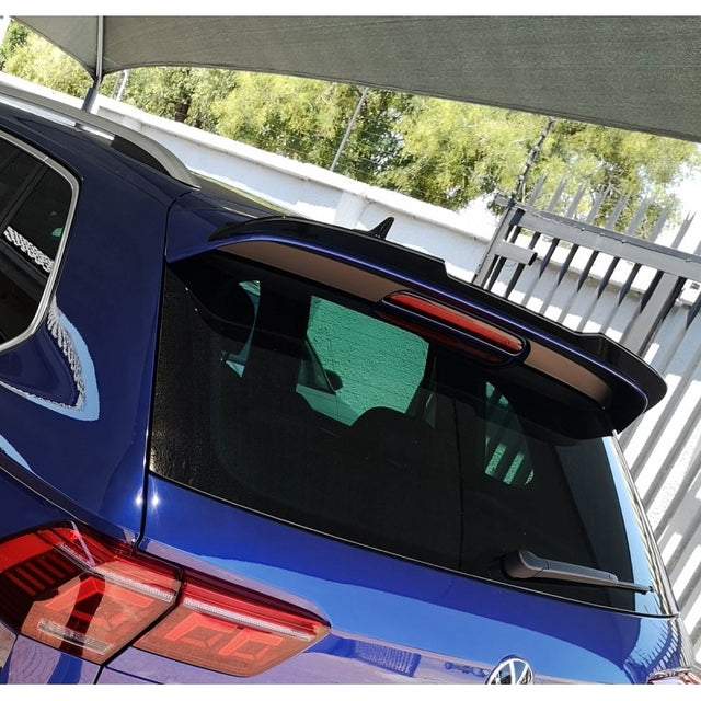 VW Tiguan MK3 17+ MX style roof spoiler