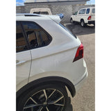 VW Tiguan MK3 17+ MX style roof spoiler