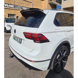 VW Tiguan MK3 17+ MX style roof spoiler