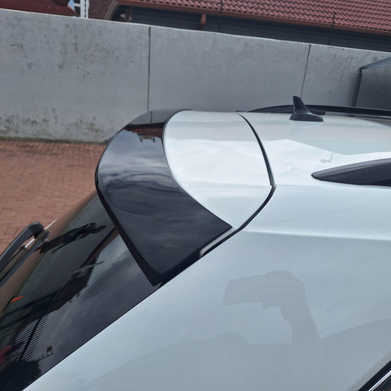 VW Tiguan MK2 R-line roof spoiler