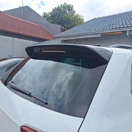 VW Tiguan MK2 R-line roof spoiler