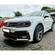 VW Tiguan MK3 17+ R-line front lip