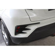 Toyota CHR 17-19 Bumper claw kit