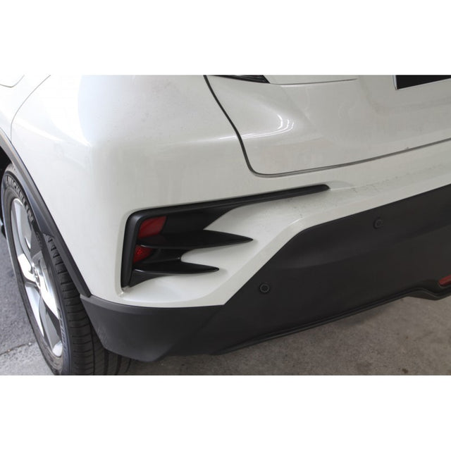 Toyota CHR 17-19 Bumper claw kit