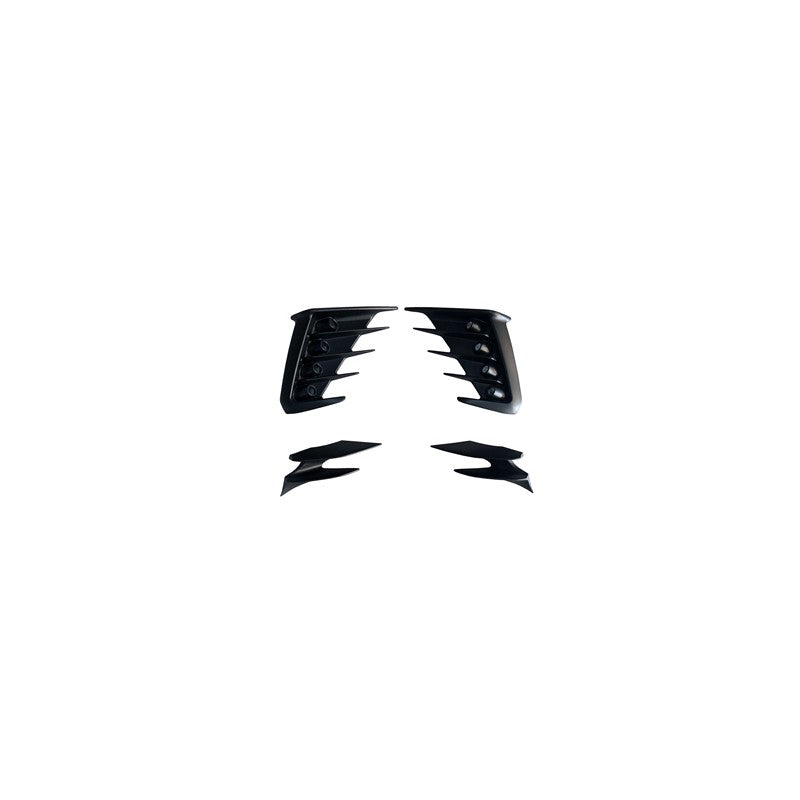 Toyota CHR 17-19 Bumper claw kit