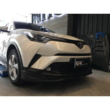 Toyota CHR 17-19 M-style front lip