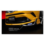 Toyota CHR 17-19 M-style front lip