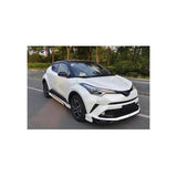 Toyota CHR 17-19 M-style front lip