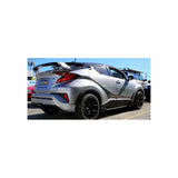 Toyota CHR 17-19 N-style Boot spoiler
