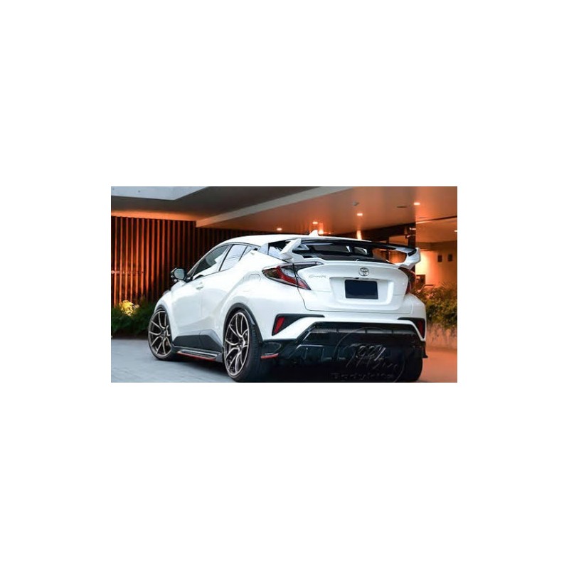 Toyota CHR 17-19 N-style Boot spoiler