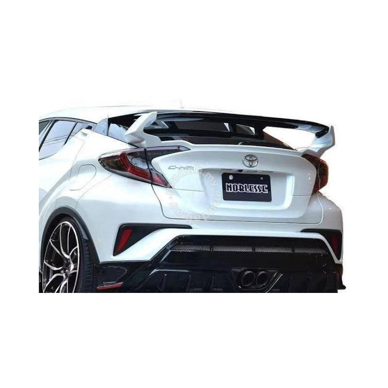 Toyota CHR 17-19 N-style Boot spoiler