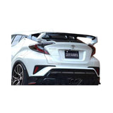 Toyota CHR 17-19 N-style Boot spoiler
