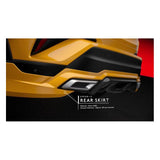 Toyota CHR 17-19 M-style diffuser