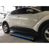 Toyota CHR 17-19 M-style side skirt