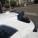 Toyota Corolla hatchback 18+ Tom's style roof spoiler