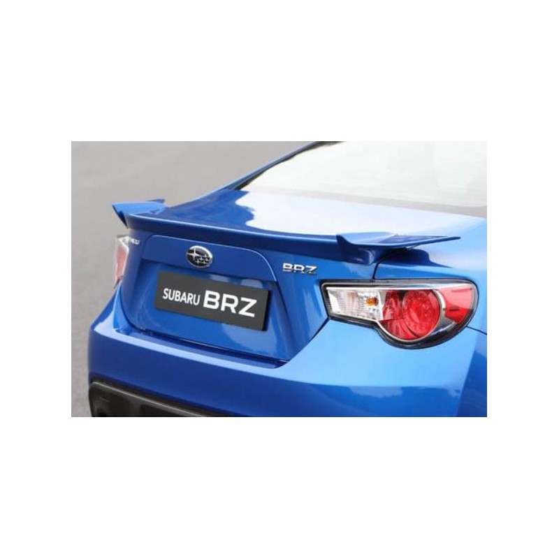 Toyota FT86 BRZ style boot spoiler