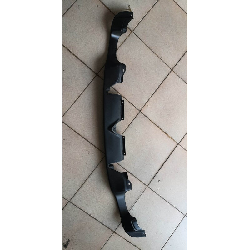 Toyota FT86 BRZ style rear diffuser