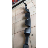 Toyota FT86 BRZ style rear diffuser