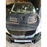 Toyota FT86 / BRZ Varis style carbon fiber bonnet
