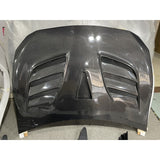 Toyota FT86 / BRZ Varis style carbon fiber bonnet