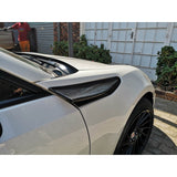 Toyota FT86 carbon fiber fender cover