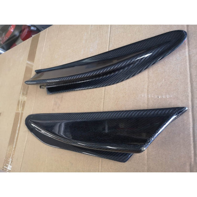 Toyota FT86 carbon fiber fender cover