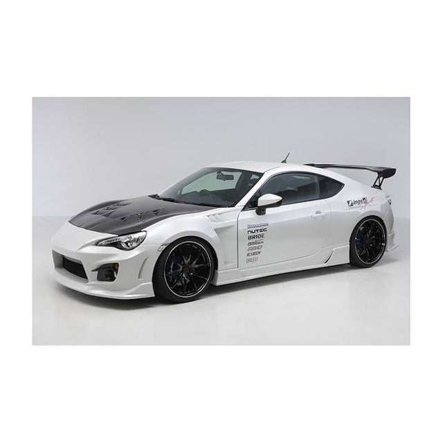 Toyota FT86 INGS style bodykit 