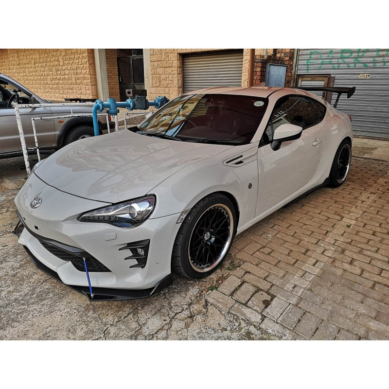 Toyota FT86 INGS style GT wing