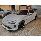 Toyota FT86 INGS style GT wing