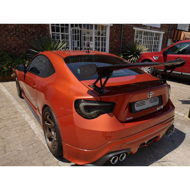 Toyota FT86 INGS style GT wing