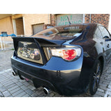 Toyota FT86 JG style boot spoiler