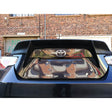 Toyota FT86 JG style boot spoiler