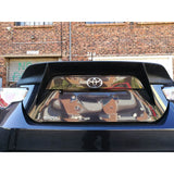 Toyota FT86 JG style boot spoiler