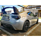 Toyota FT86 Nur style boot spoiler