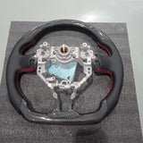 Toyota FT86 OHC carbon fiber steering wheel