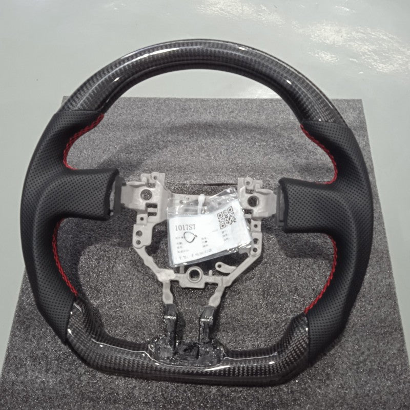 Toyota FT86 OHC carbon fiber steering wheel