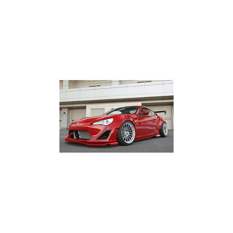 Toyota FT86 RB style front lip