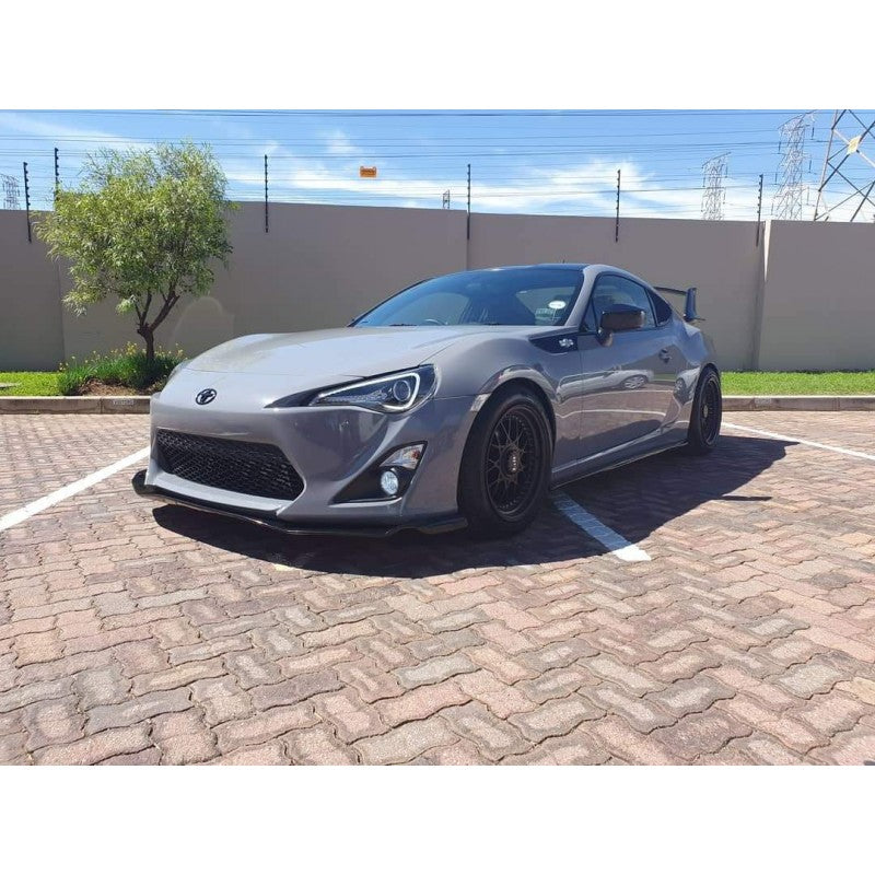 Toyota FT86 RB style front lip